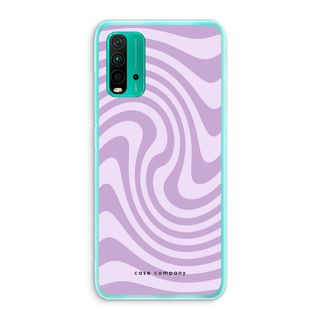 Swirl Purple