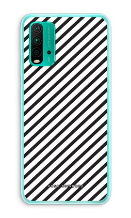 Stripes black and white