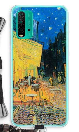 Café Terrace at Night