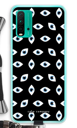 Eyes pattern