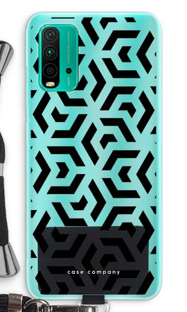 Crazy pattern