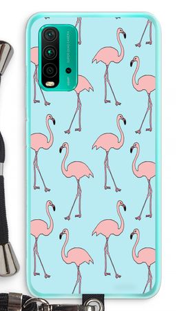 Anything Flamingoes