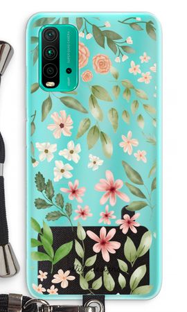 Botanical sweet flower heaven