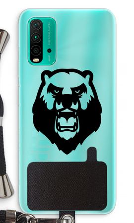 Angry Bear (black)