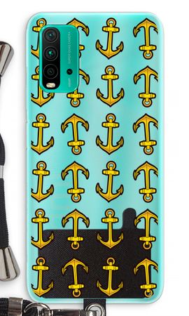 Musketon Anchor