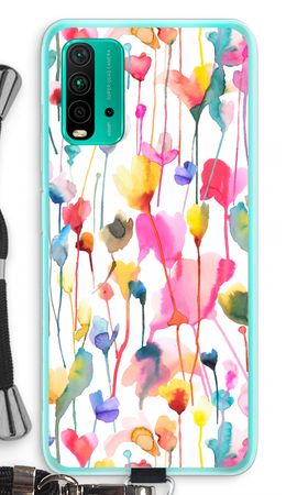 Wild Colorful Flowers