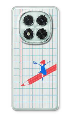 Checkered paper N°2