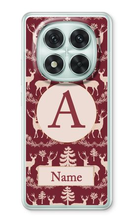 Nordic Christmas deers