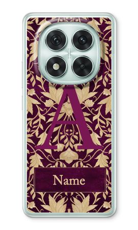 Christmas Morris florals