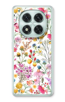 Plantes et fleurs délicates