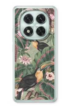 Tropical jungle toucan