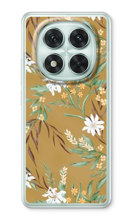 Wild boho flowers