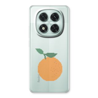 Stitched Clementine