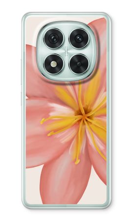 Pink Ellila Flower