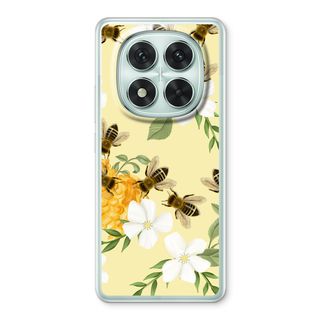 No flowers without bees
