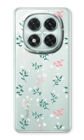 Small white flowers