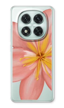 Pink Ellila Flower
