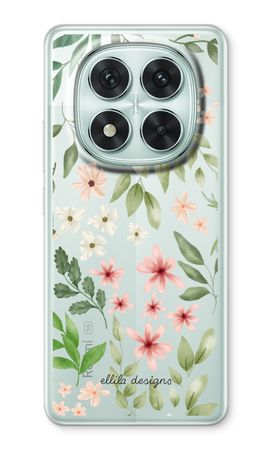 Botanical sweet flower heaven