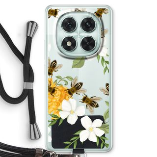 No flowers without bees