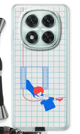 Checkered paper N°1