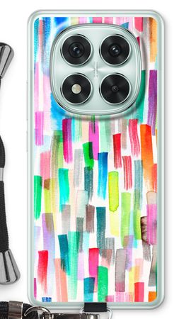 Colorful Brushstrokes