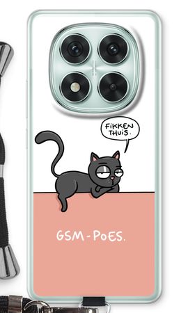 GSM poes