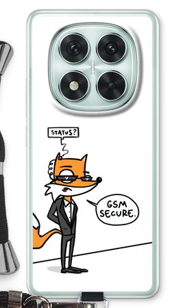 GSM secure