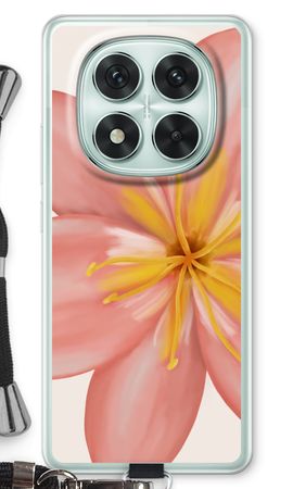 Pink Ellila Flower
