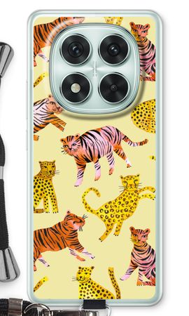 Cute Tigers and Leopards