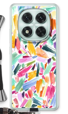 Watercolor Brushstrokes