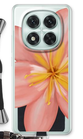 Pink Ellila Flower