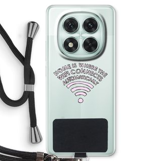 Home Is Where The Wifi Is