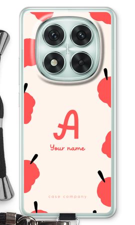 Raspberries Monogram