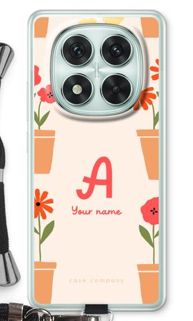 Flower Pots Monogram