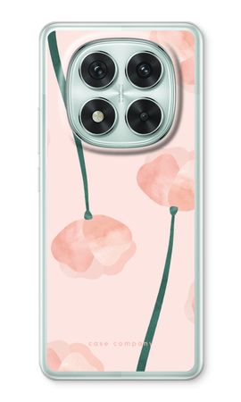 Soft pink bloom