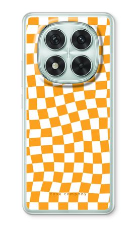 Checkered Yellow