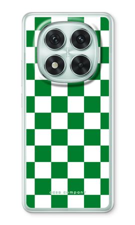 Checkered Green