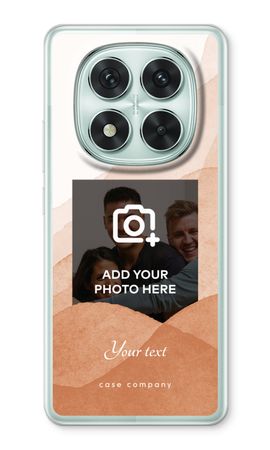 Hills - Photocase - Blush