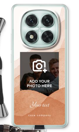 Hills - Photocase - Blush