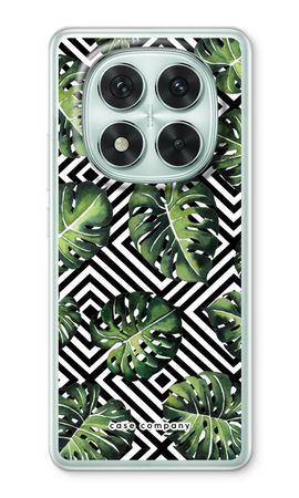 Geometric jungle