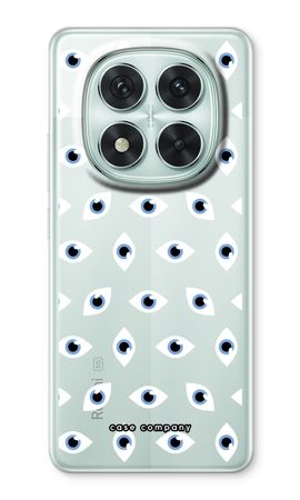 Eyes pattern