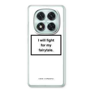 Fight for my fairytale