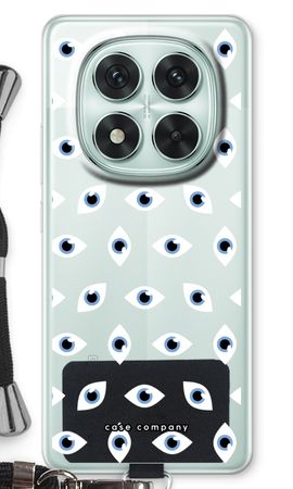 Eyes pattern