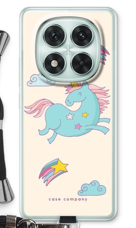 Flying unicorn