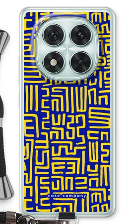 Majorelle Blue Print