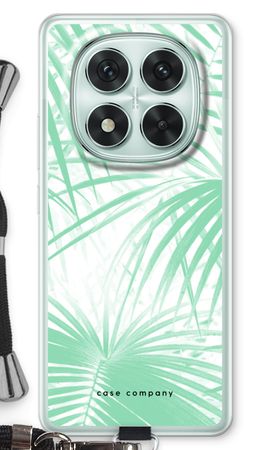 Palm leaves