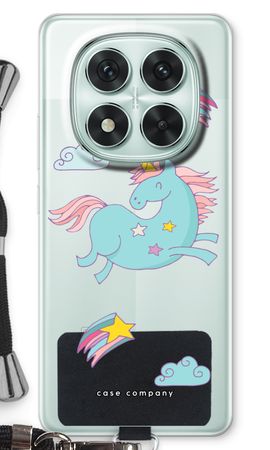 Flying unicorn