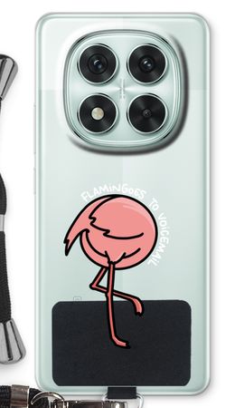Flamingoes to voicemail
