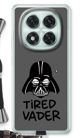 Tired Vader