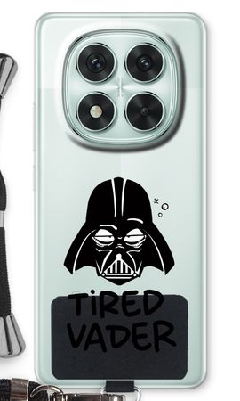 Tired Vader